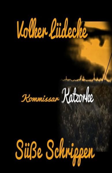 Cover for Volker Lüdecke · Kommissar Katzorke (Paperback Book) (2014)