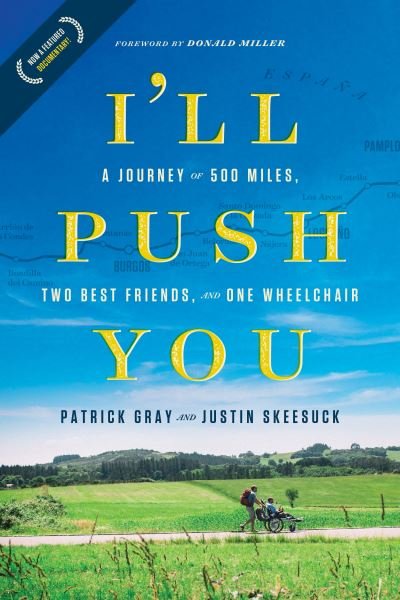 Cover for Gray · I'll Push You (Bok) (2017)