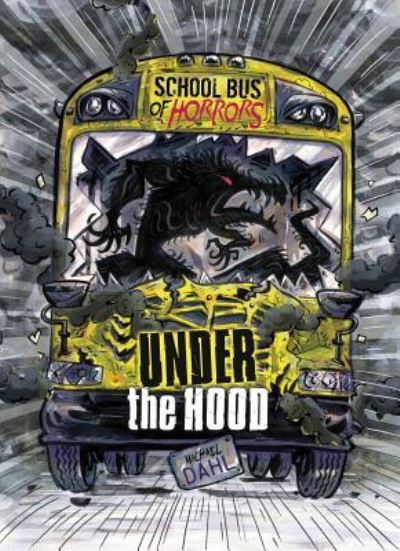 Cover for Michael Dahl · Under the Hood (Hardcover Book) (2018)