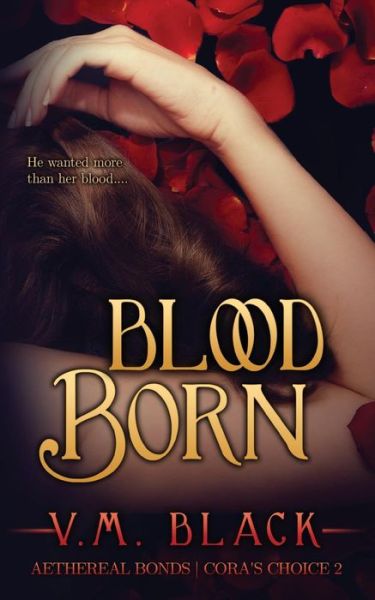 Cover for V M Black · Blood Born (Paperback Book) (2014)