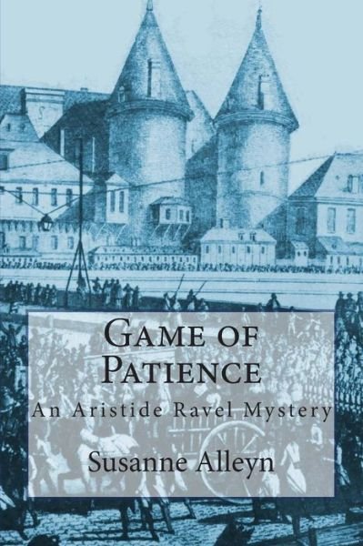 Cover for Susanne Alleyn · Game of Patience (Paperback Book) (2014)