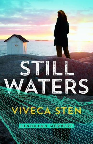 Cover for Viveca Sten · Still Waters - Sandhamn Murders (Taschenbuch) (2015)
