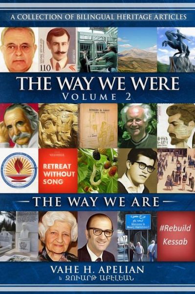 Cover for Vahe H Apelian · The Way We Were - the Way We Are 2 (Paperback Book) (2015)