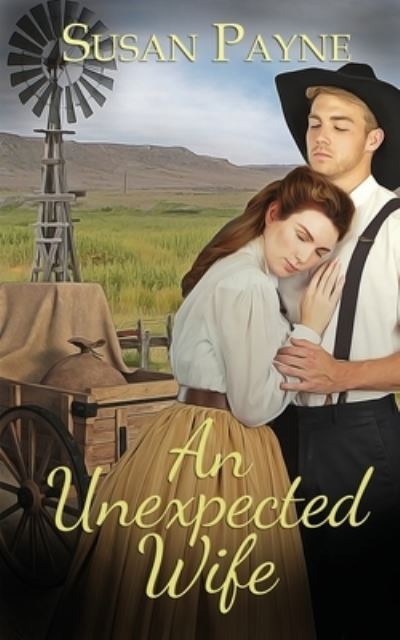 Cover for Susan Payne · An Unexpected Wife (Paperback Book) (2021)