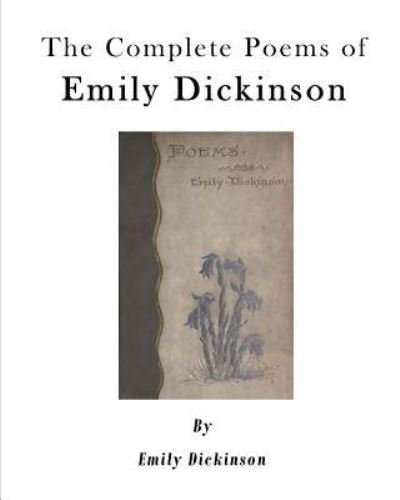 Cover for Emily Dickinson · The Complete Poems of Emily Dickinson (Pocketbok) (2016)