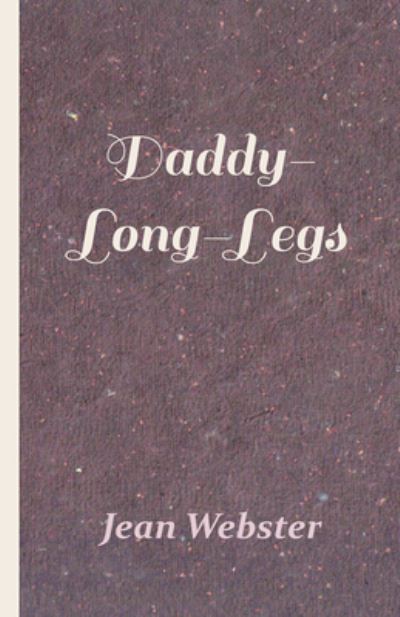 Cover for Jean Webster · Daddy-Long-Legs (Paperback Bog) (2019)