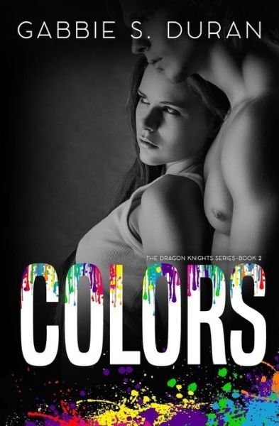 Cover for Gabbie S Duran · Colors (Taschenbuch) (2016)