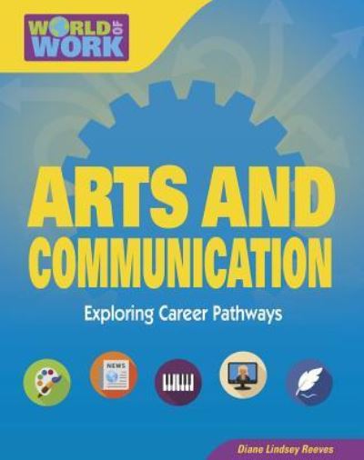 Cover for Diane Lindsey Reeves · Arts &amp; Communication (Hardcover Book) (2017)