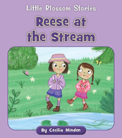 Cover for Cecilia Minden · Reese at the Stream (Bok) (2022)