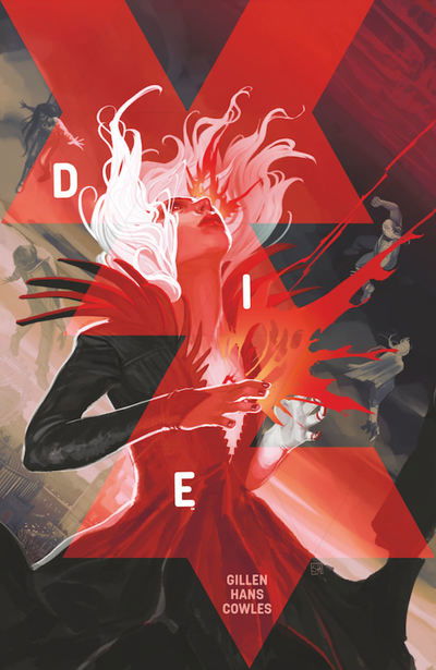 Cover for Kieron Gillen · Die Volume 1: Fantasy Heartbreaker - DIE TP (Taschenbuch) (2019)