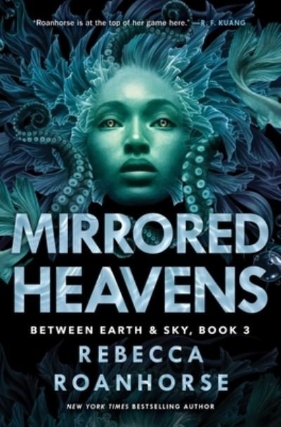 Cover for Rebecca Roanhorse · Mirrored Heavens (Buch) (2024)