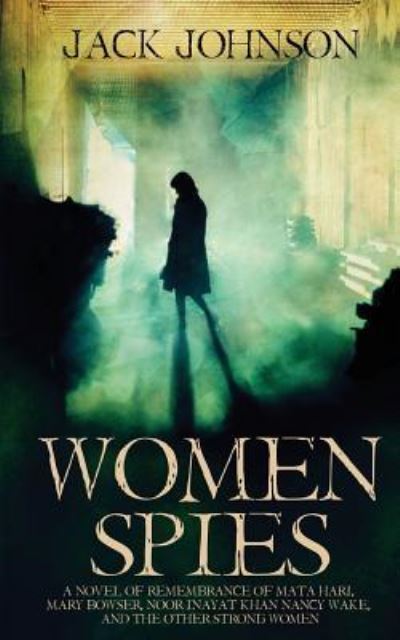 Cover for Jack Johnson · Women Spies (Paperback Book) (2016)