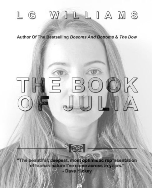 Cover for Lg Williams · The Book Of Julia (Taschenbuch) (2016)