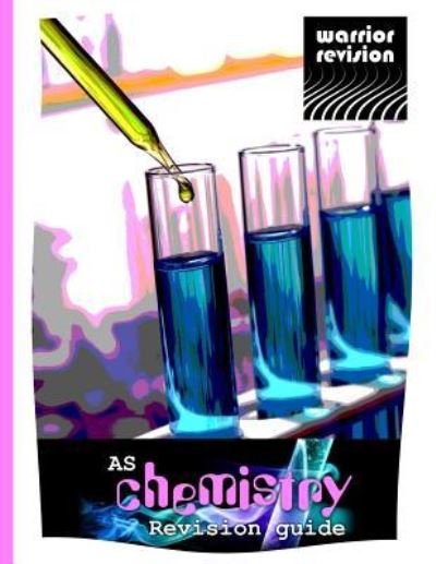 Cover for Walter Brown · As Chemsitry - Revision Guide (Paperback Bog) (2016)