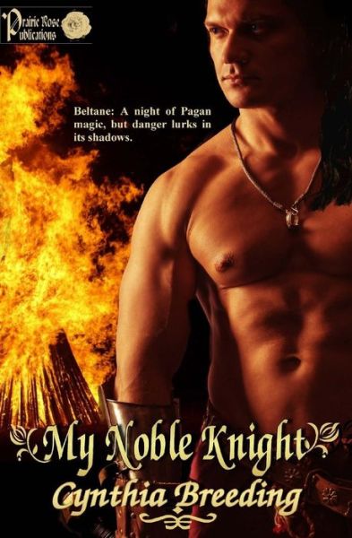 Cover for Cynthia Breeding · My Noble Knight (Paperback Book) (2017)