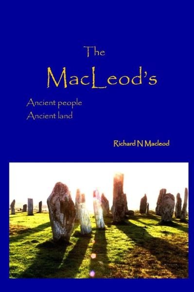 Richard N MacLeod · The MacLeod's (Paperback Bog) (2017)