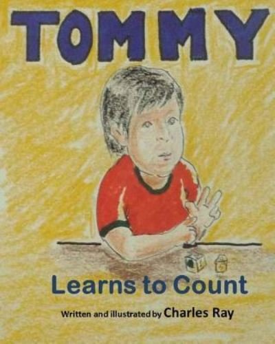 Cover for Ray Charles · Tommy Learns to Count (Paperback Bog) (2017)