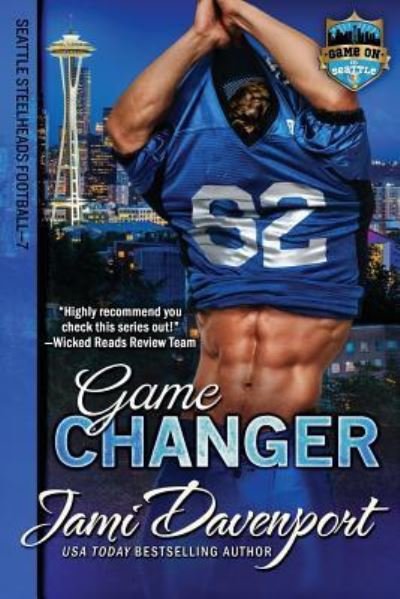 Cover for Jami Davenport · Game Changer (Paperback Book) (2017)