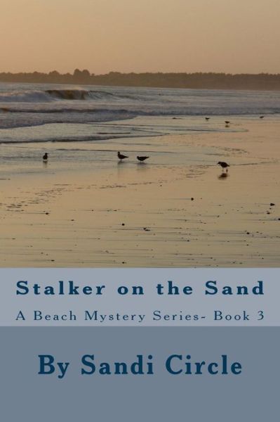 Cover for Sandi Circle · Stalker on the Sand (Paperback Book) (2017)