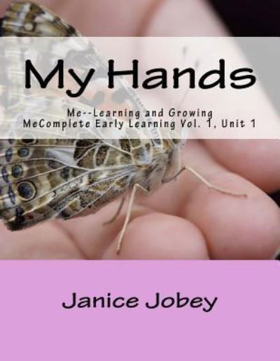 Cover for Janice Jobey · My Hands (Pocketbok) (2017)