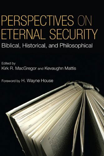 Cover for Kirk R. Macgregor · Perspectives on Eternal Security: Biblical, Historical, and Philosophical Perspectives (Paperback Book) (2009)