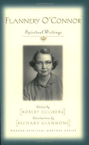 Cover for Flannery O'connor · Flannery O'connor: Spiritual Writings (Modern Spiritual Masters Series.) (Pocketbok) (2003)