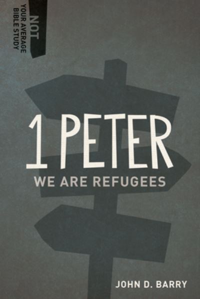 Cover for Barry · We Are Refugees (Paperback Book) (2014)