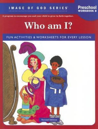 Cover for St Ignatius · Who Am I? Preschool Workbook B (Paperback Book) (2012)