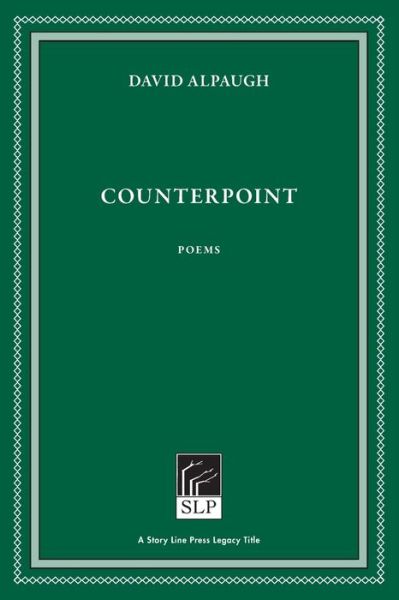 Counterpoint - David Alpaugh - Bøger - Red Hen Press - 9781586540708 - 10. juni 2021