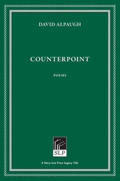 Cover for David Alpaugh · Counterpoint (Pocketbok) [2 New edition] (2021)