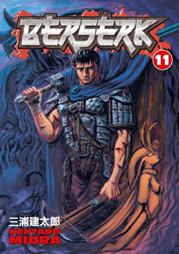 Berserk Volume 11 - Kentaro Miura - Bøker - Dark Horse Comics,U.S. - 9781593074708 - 25. april 2006