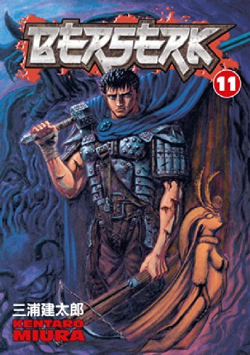 Berserk Volume 11 - Kentaro Miura - Bücher - Dark Horse Comics,U.S. - 9781593074708 - 25. April 2006