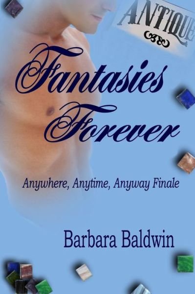 Cover for Barbara Baldwin · Fantasies Forever (Paperback Book) (2015)