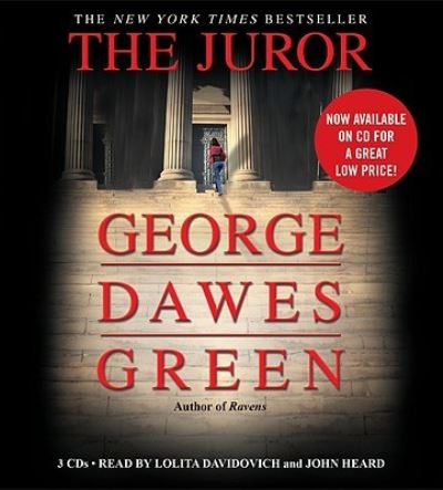 Cover for George Dawes Green · The Juror (Audiobook (CD)) (2010)