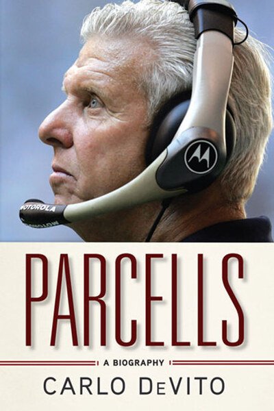 Cover for Carlo DeVito · Parcells: A Biography (Hardcover bog) (2011)