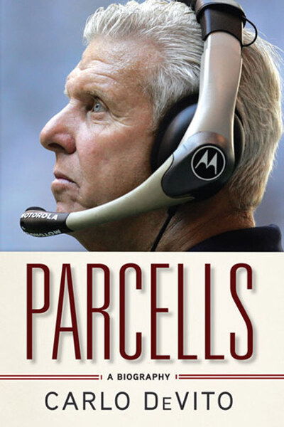 Cover for Carlo DeVito · Parcells: A Biography (Hardcover Book) (2011)