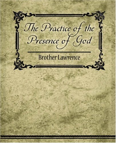Cover for Brother Lawrence · The Practice of the Presence of God (Paperback Bog) (2007)