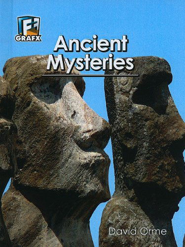 Cover for David Orme · Ancient Mysteries (Fact to Fiction) (Hardcover Book) (2010)