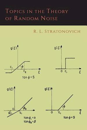 Cover for R L Stratonovich · Topics in the Theory of Random Noise [Volume One] (Paperback Book) (2014)