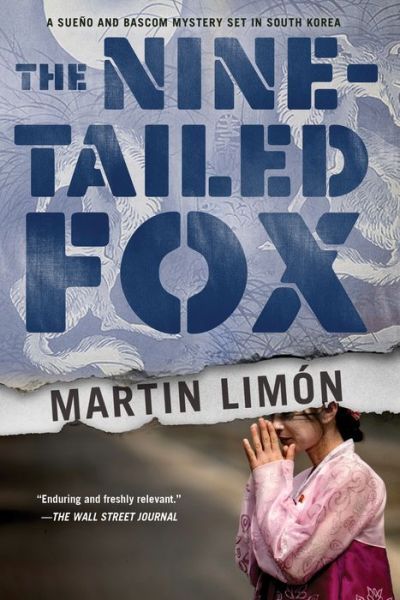 Cover for Martin Limon · The Nine-Tailed Fox (Paperback Book) (2018)