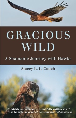 Cover for Stacey L.l. Couch · Gracious Wild: a Shamanic Journey with Hawks (Taschenbuch) (2013)