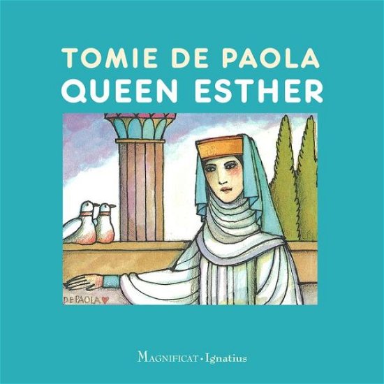 Cover for Tomie dePaola · Queen Esther (Buch) (2020)