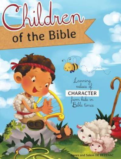 Cover for Agnes De Bezenac · Children of the Bible (Hardcover Book) (2014)