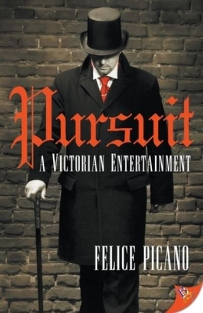 Cover for Felice Picano · Pursuit (Paperback Book) (2021)