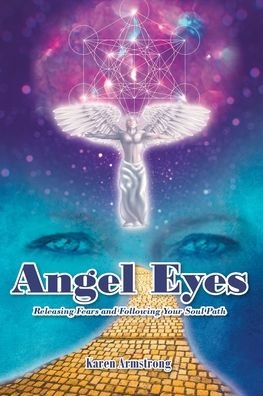 Cover for Karen Armstrong · Angel Eyes (Paperback Book) (2021)
