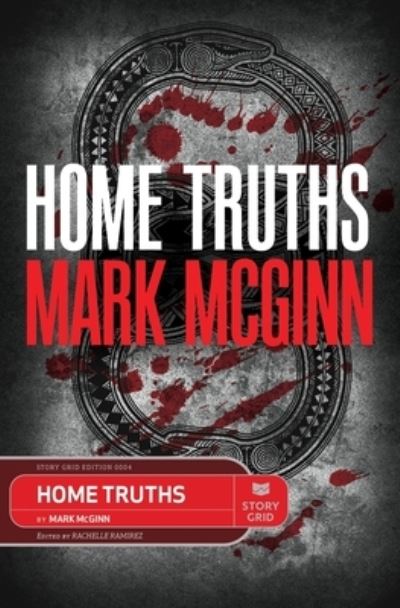 Cover for Mark McGinn · Home Truths (Paperback Book) (2021)