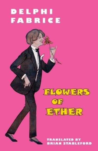 Cover for Delphi Fabrice · Flowers of Ether (Paperback Bog) (2021)
