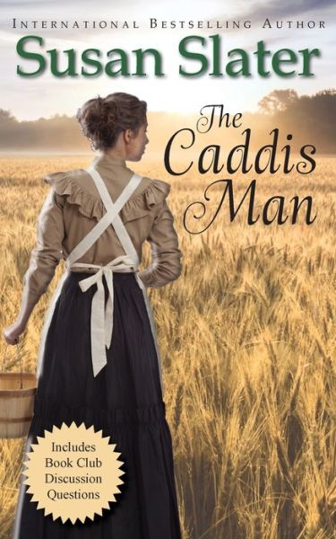 Cover for Susan Slater · The Caddis Man (Paperback Book) (2021)