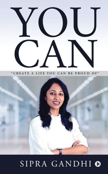 Cover for Sipra Gandhi · You Can (Paperback Bog) (2020)