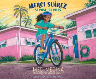 Cover for Meg Medina · Merci Suarez Se Pone Las Pilas (CD) (2020)